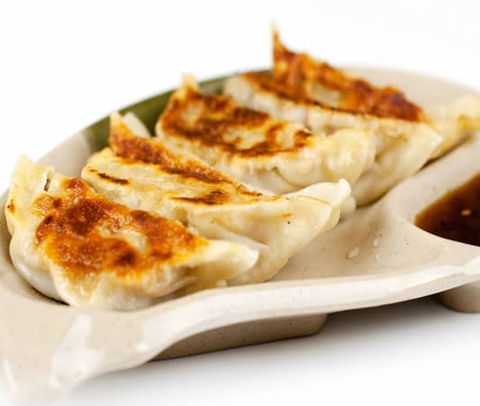 V08 Gyoza