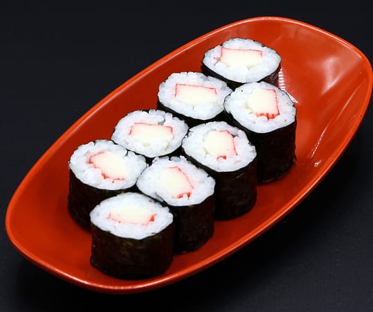 116 Kani-Maki