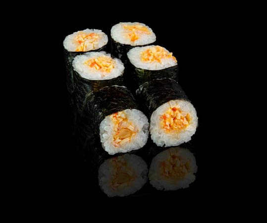 120 Ebimayo Maki
