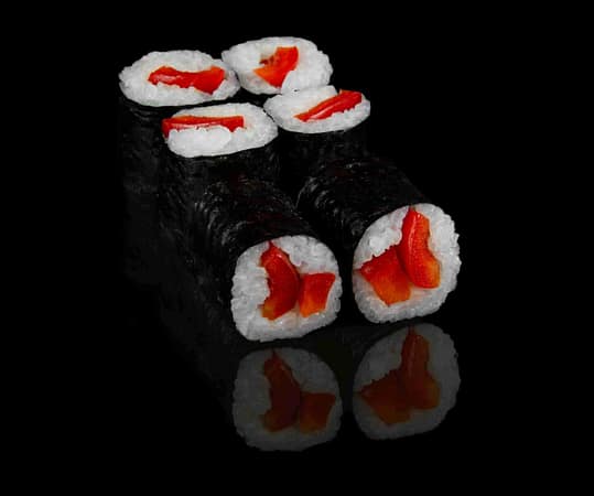 26.2 Parprika Maki