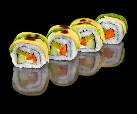 207 Dragon Roll