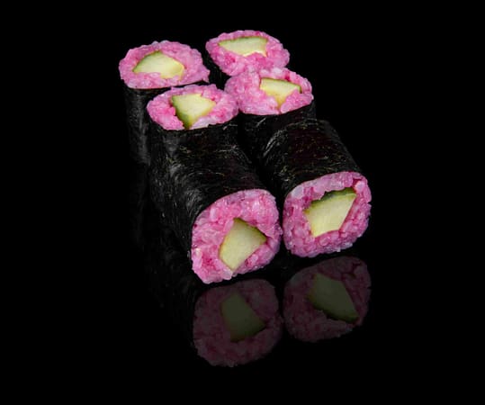 25.2 Rote Bete Cappa Maki