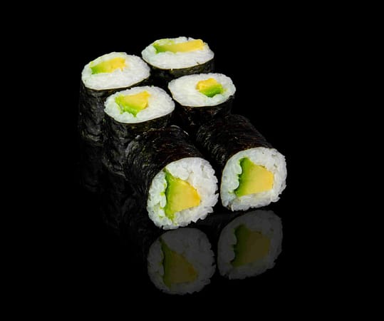 26 Avokado Maki