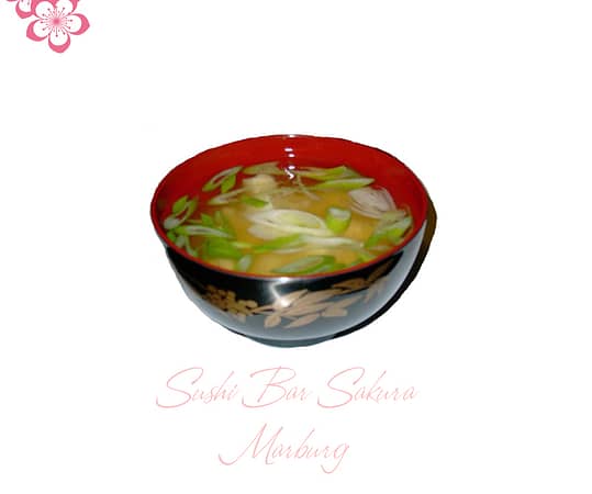 V01 Miso-Suppe